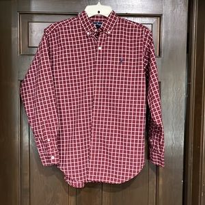 Polo Ralph Lauren Long Sleeved Boys Shirt